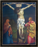 La Crucifiction Posters par Matthias Gruenewald