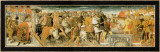 Episodio di Storia Antico Prints by Guidoccio Cozzarelli