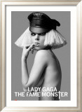 Lady Gaga Poster