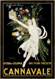 Cannavale Estampe encadrée par Leonetto Cappiello