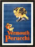 Vermouth Perucchi (c.1925) Póster Vermouth Perucchi (c.1925) Póster