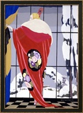 Maquette Innrammet Giclee-trykk av Umberto Brunelleschi Maquette Innrammet Giclee-trykk av Umberto Brunelleschi