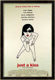 Just A Kiss Poster
