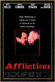 Aflicción Póster Aflicción Póster