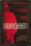 Blood Simple Arte