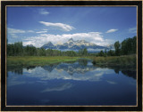 Parc national du Grand Teton Affiches par Mike Norton