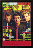 Green Day Print