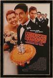 American Pie ¡Menuda boda! (American Wedding) Pósters American Pie ¡Menuda boda! (American Wedding) Pósters