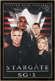 Stargate Sg-1 Láminas