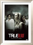 True Blood Plakater