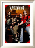 Bullet For My Valentine Affiche