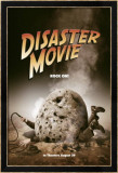 Disaster Movie Posters