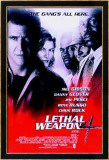Arme fatale 4, L' Poster