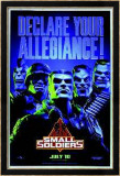 Small Soldiers Kunstdrucke