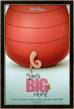 gran película de Piglet, La Pósters