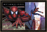 Spiderman Lámina