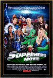Superhero Movie Pósters