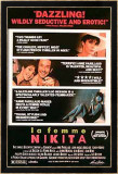 La Femme Nikita Posters