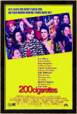 200 cigarrillos Póster