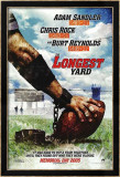 The Longest Yard (Advance) Pósters