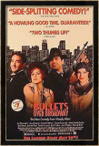 Coups de feu sur Broadway Affiches