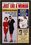Just Like a Woman Plakater