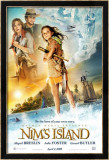 Nim's Island Affiche