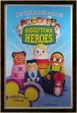 héroes de Higglytown, Los Pósters