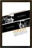 Duplicity Pósters