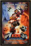 Spy Kids 3D Posters