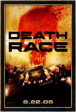 Death Race Kunstdruck