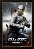 G.I. Joe The Rise Of Cobra Poster
