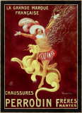 Chaussures Perrouin Freres Estampe encadrée par Leonetto Cappiello