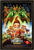 Jimmy Neutron - Boy Genius Pósters