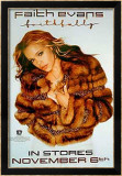 Faith Evans Plakater