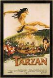 Tarzan Posters