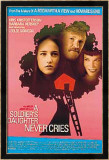 A Soldier's Daughter Never Cries Posters