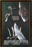 Freddy contra Jason Láminas