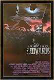 Stephen King's Sleepwalkers Julisteet