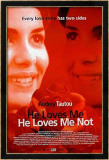 He Loves Me He Loves Me Not Photo