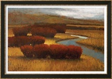 River Runs II Poster by Seth Winegar