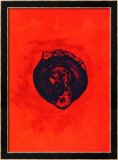 Traene Plakater af Otto Piene