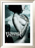 Bullet for My Valentine Affiches