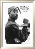 Tupac Affiches