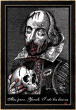 Zombie Shakespeare Fotografía
