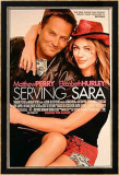 Serving Sara Poster