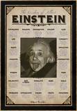 Albert Einstein Photographie