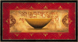 Tibetan Panel Posters by Wong-Li 