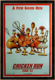 Chicken Run Poster