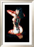 Bettie Page Pósters